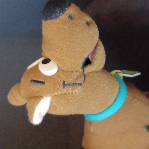Cartoon Network 6" SCOOBY-DOO! Plush Vintage 1998 - Picture 9 of 9